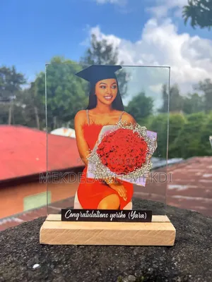 Glass Frames for Graduation