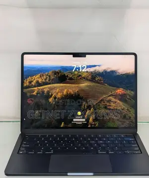 New Laptop Apple MacBook Air 2023 M2 8GB Apple M2 SSD 256GB