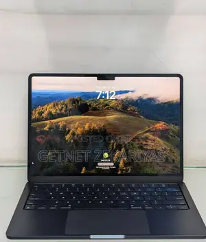 New Laptop Apple MacBook Air 2023 M2 8GB Apple M2 SSD 256GB