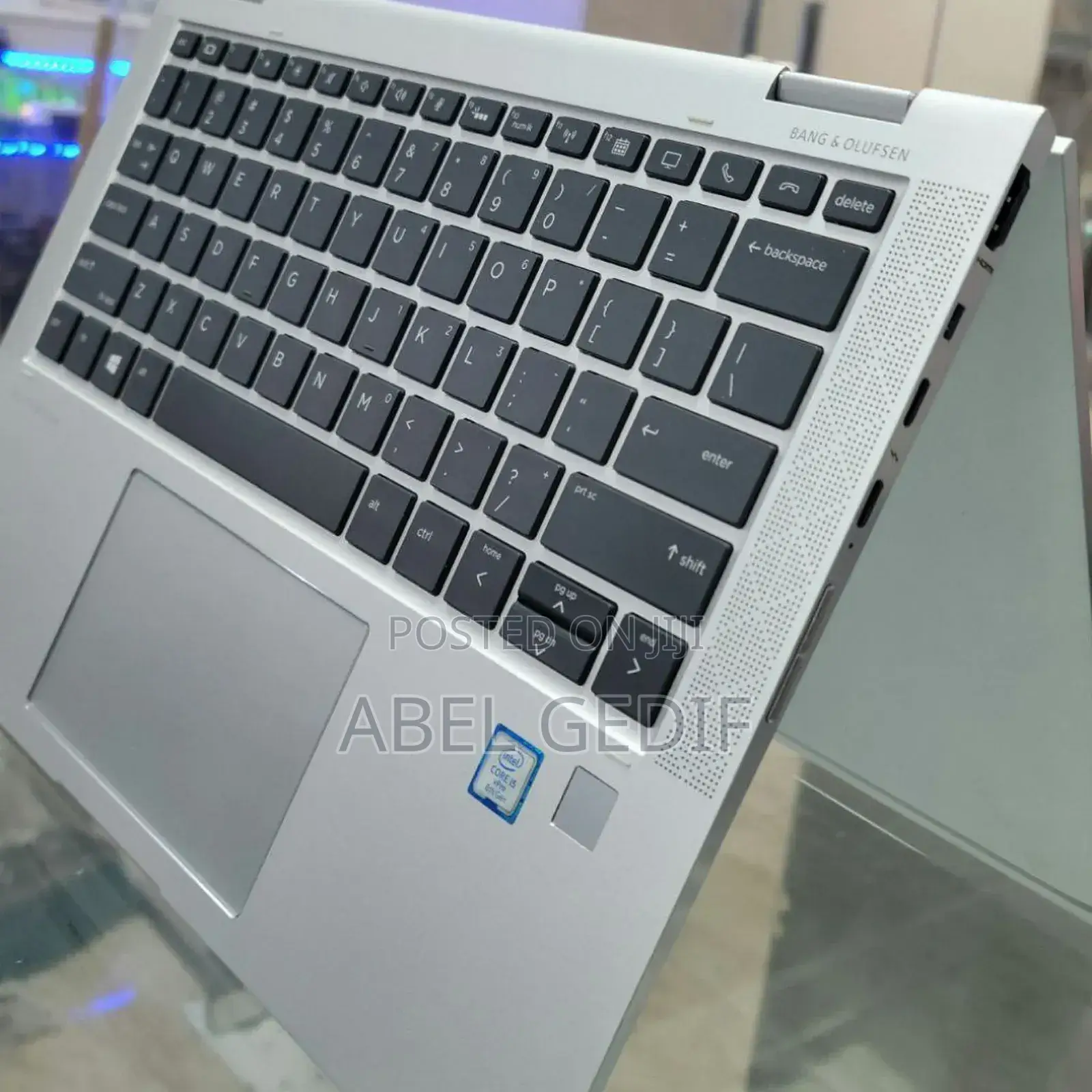 New Laptop HP EliteBook X360 1030 G3 16GB Intel Core I5 SSD 512GB