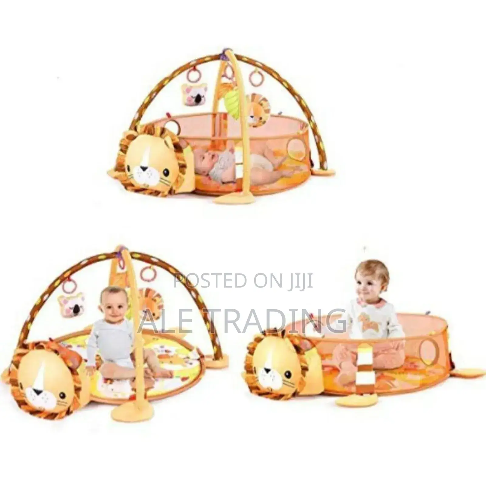 Baby Playpen Play Mat
