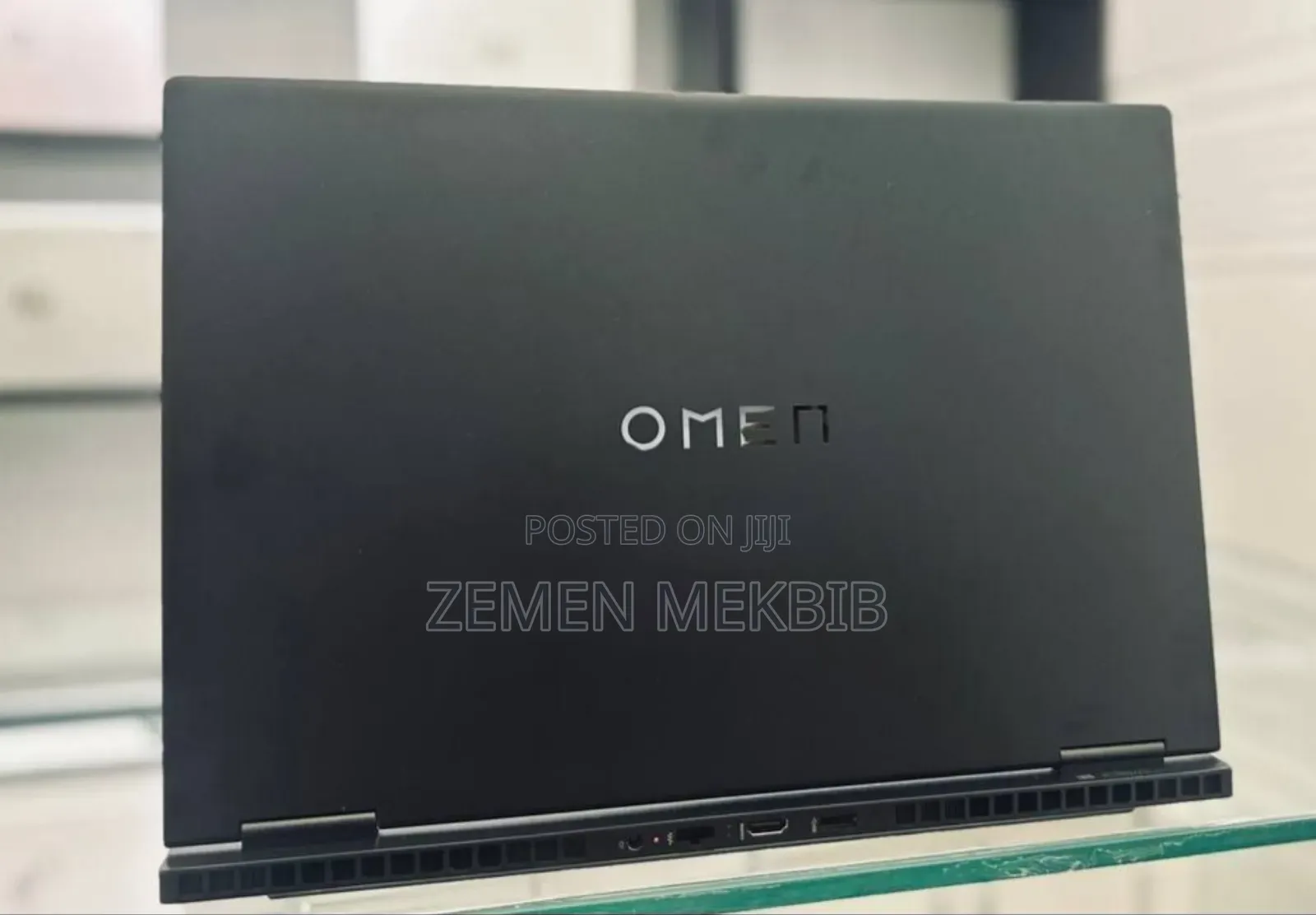 New Laptop HP Omen 15 16GB Intel Core I9 SSD 1T