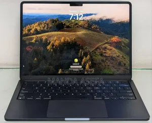 New Laptop Apple MacBook Air 8GB Apple M2 SSD 256GB