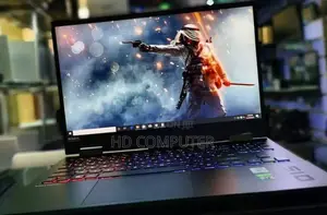 Photo - New Laptop HP Omen 17 16GB Intel Core I7 SSD 512GB