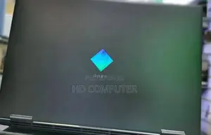 New Laptop HP Omen 17 16GB Intel Core I7 SSD 512GB