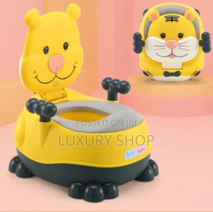 የልጆች መፀዳጃ ፖፖ