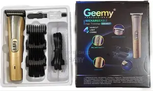 Geemy Professional Rechargable Hair Trimmer