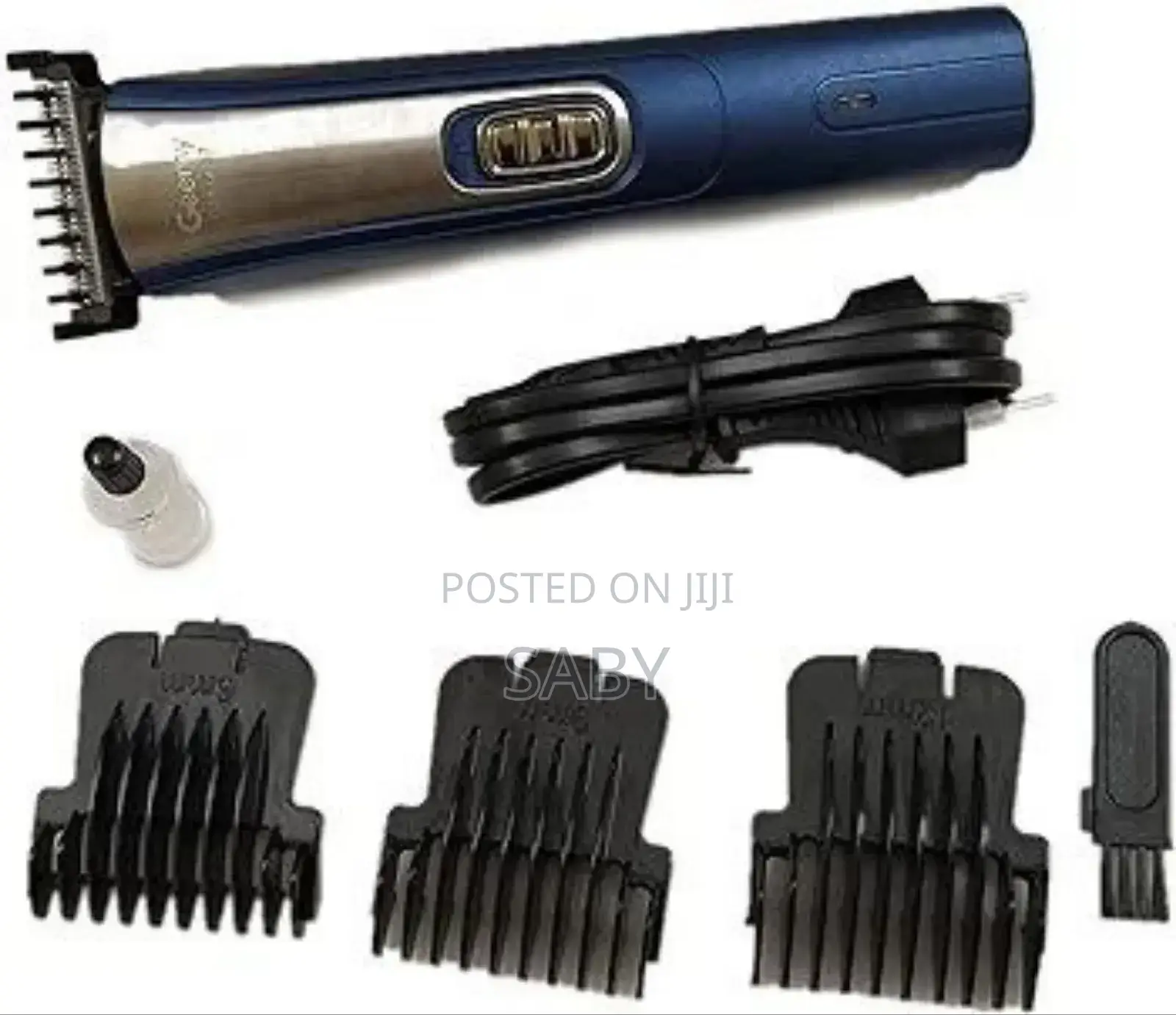 Geemy Professional Rechargable Hair Trimmer