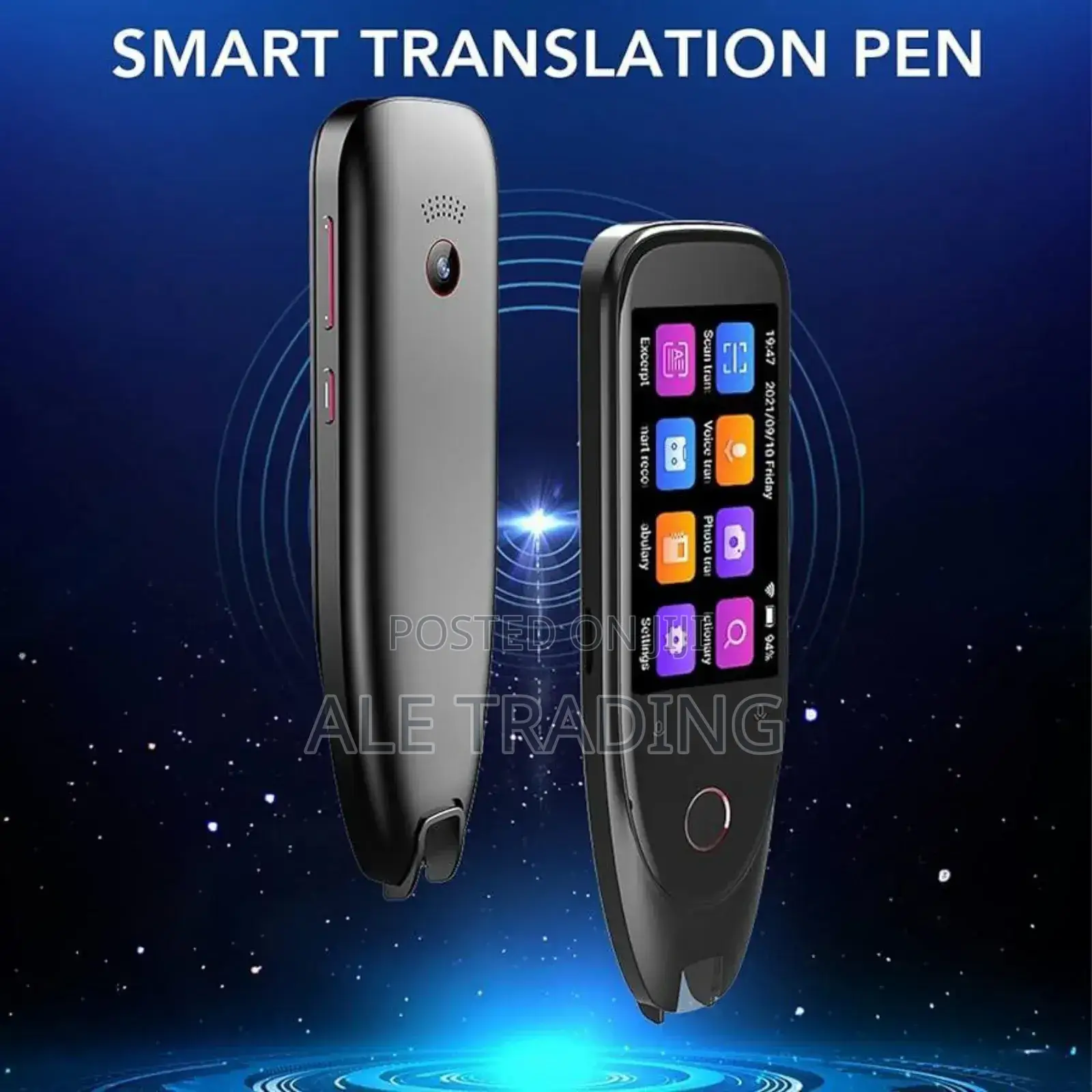 New Smart Translation Pen