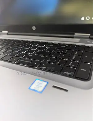 Photo - New Laptop HP ProBook 650 G4 8GB Intel Core I5 HDD 1T