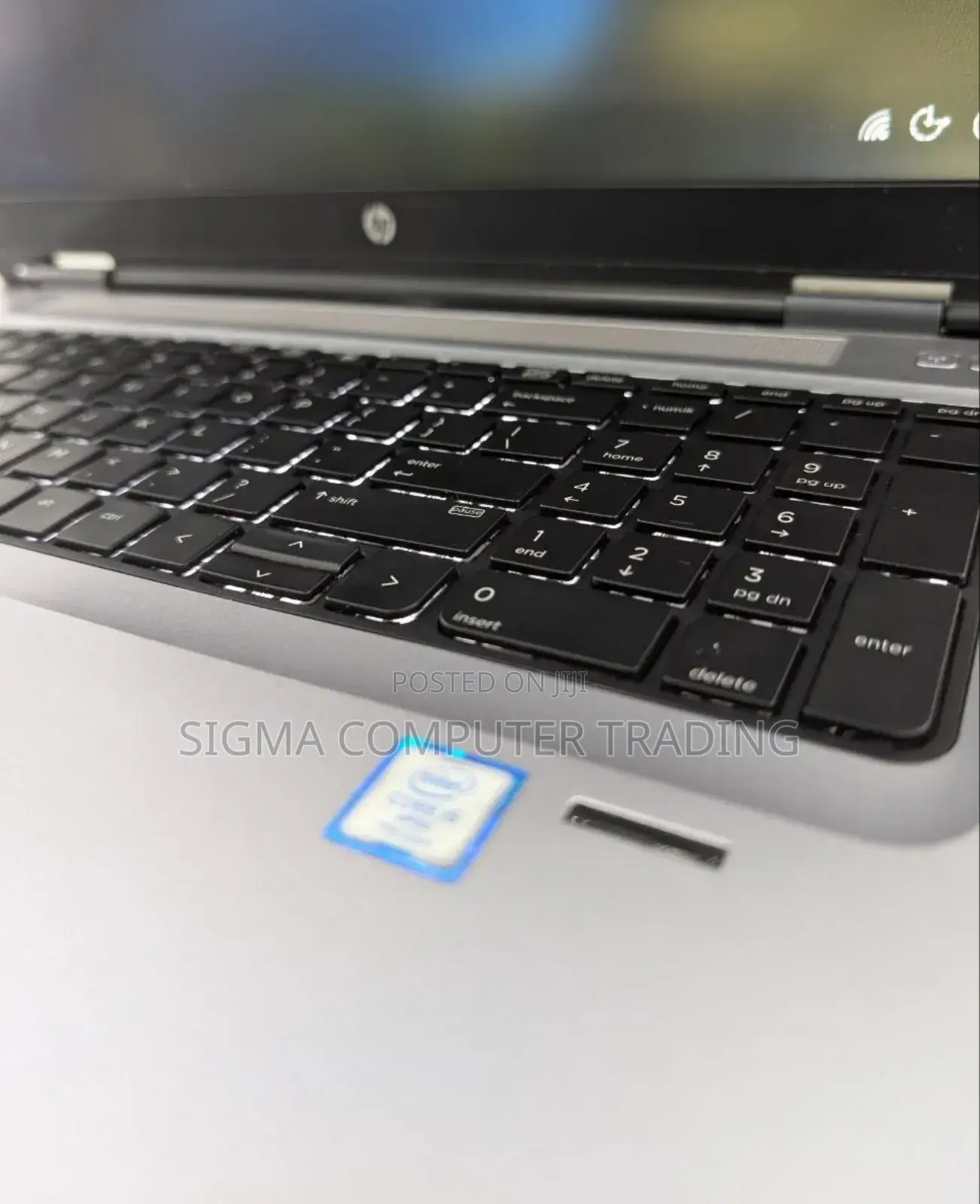 New Laptop HP ProBook 650 G4 8GB Intel Core I5 HDD 1T