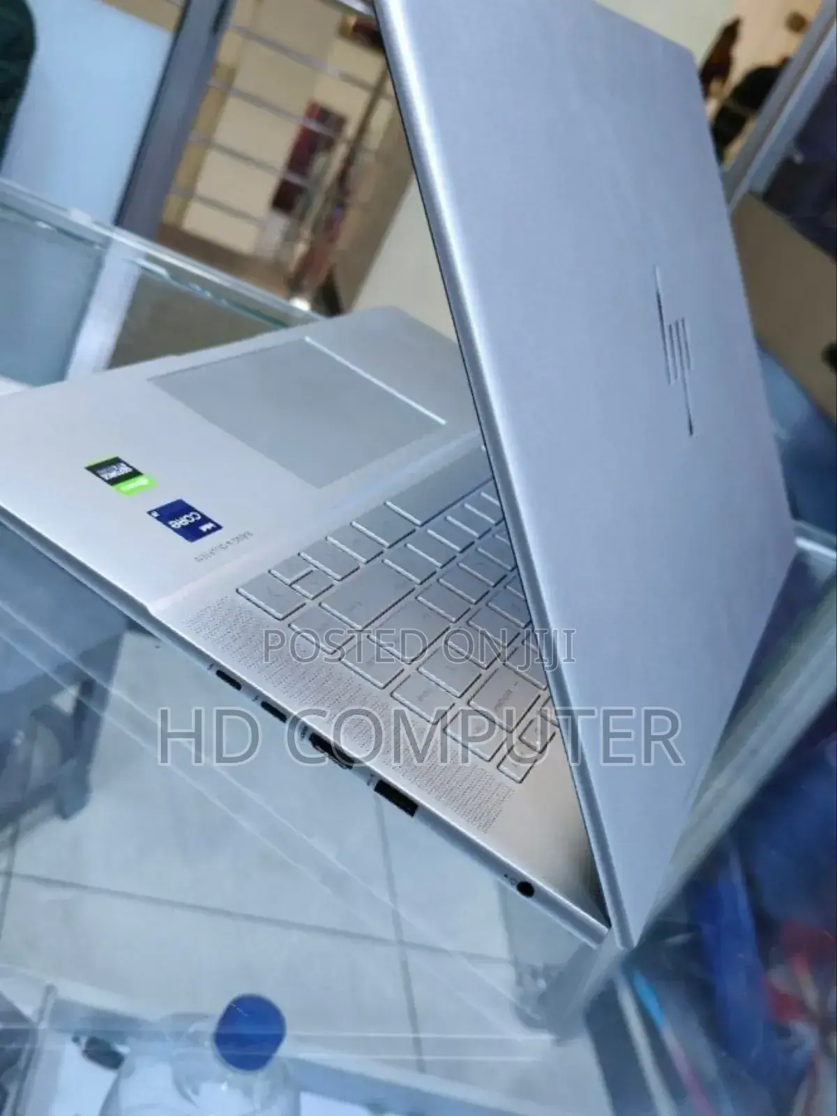 New Laptop HP Envy X360 16GB Intel Core I7 SSD 512GB