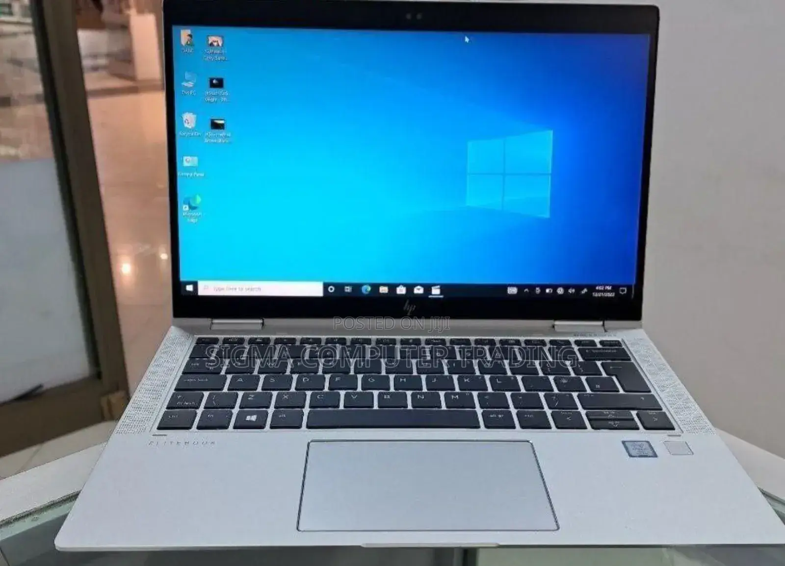 New Laptop HP EliteBook X360 1030 G3 16GB Intel Core I7 SSD 512GB