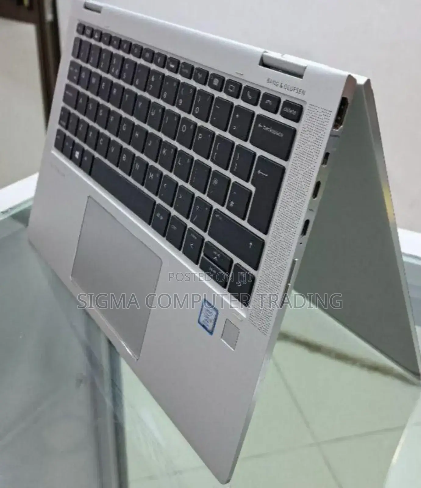 New Laptop HP EliteBook X360 1030 G3 16GB Intel Core I7 SSD 512GB