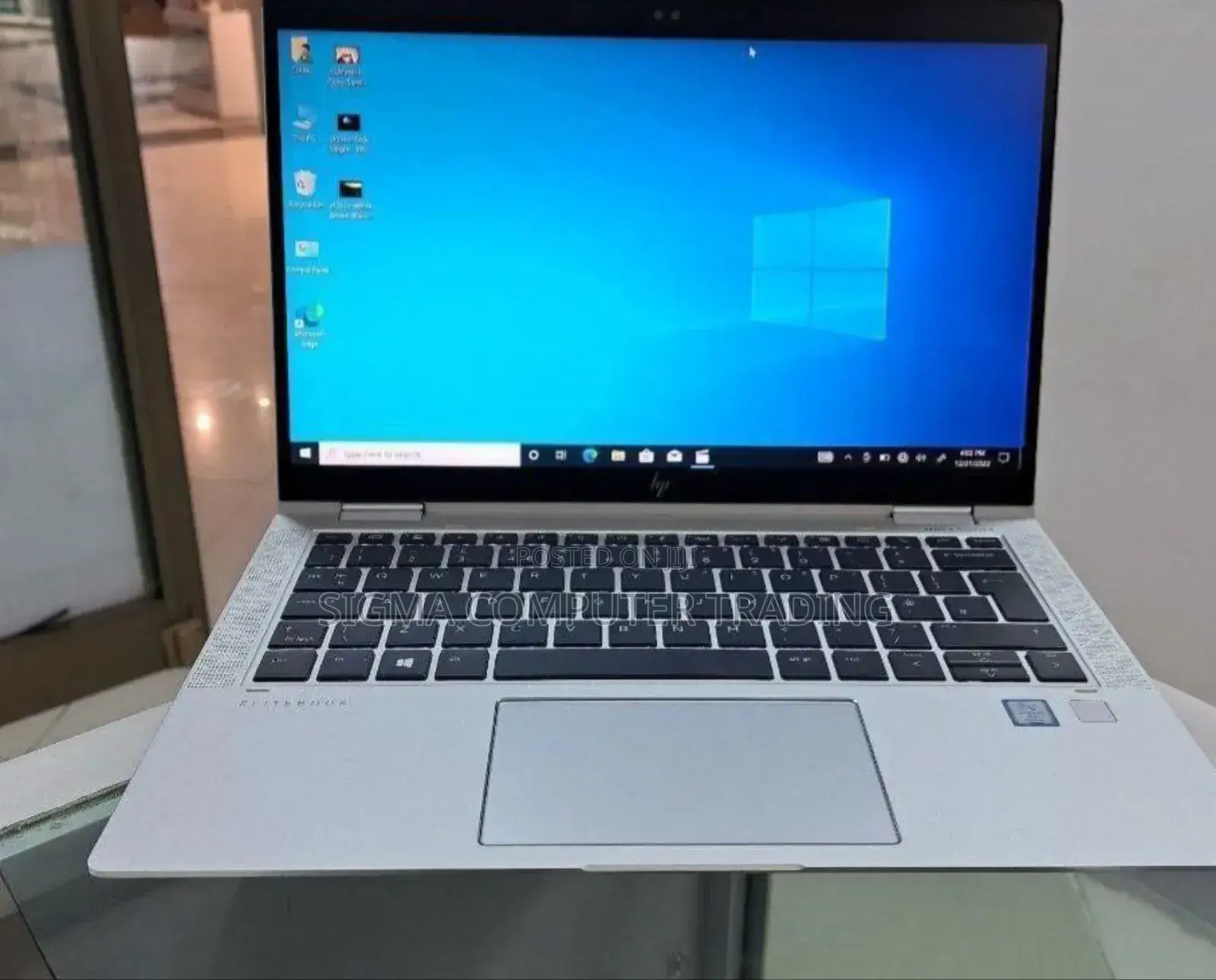 New Laptop HP EliteBook X360 1030 G3 16GB Intel Core I7 SSD 512GB