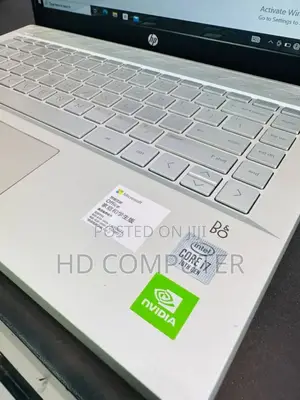 New Laptop HP Pavilion 17 16GB Intel Core I7 SSD 512GB