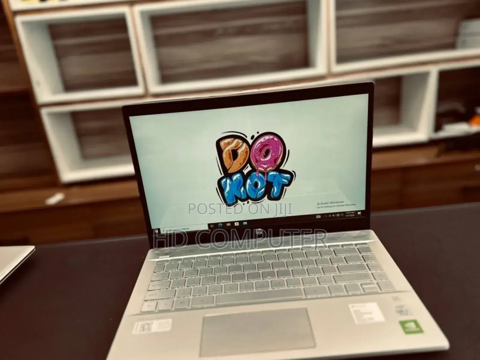 New Laptop HP Pavilion 17 16GB Intel Core I7 SSD 512GB