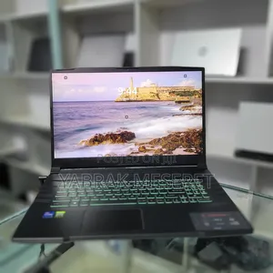 New Laptop MSI 16GB Intel Core I7 SSD 1T