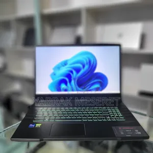 New Laptop MSI 16GB Intel Core I7 SSD 1T
