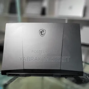 New Laptop MSI 16GB Intel Core I7 SSD 1T