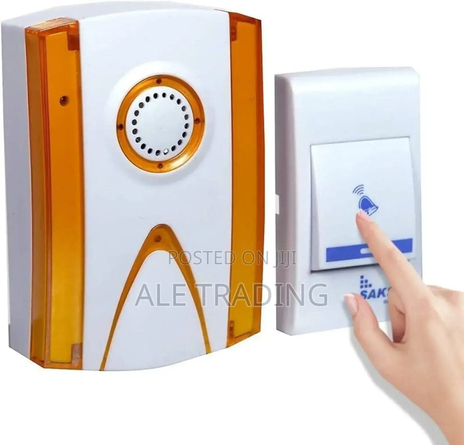 Wireless Doorbells