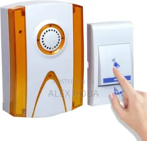 Photo - Wireless Doorbells