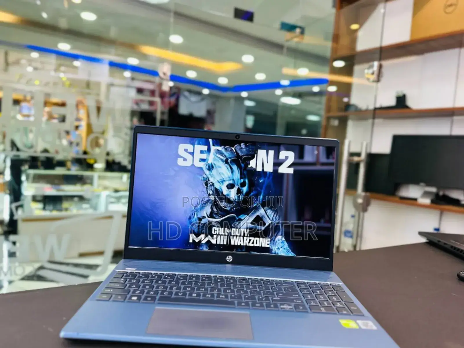 New Laptop HP Pavilion 15 16GB Intel Core I7 SSD 512GB