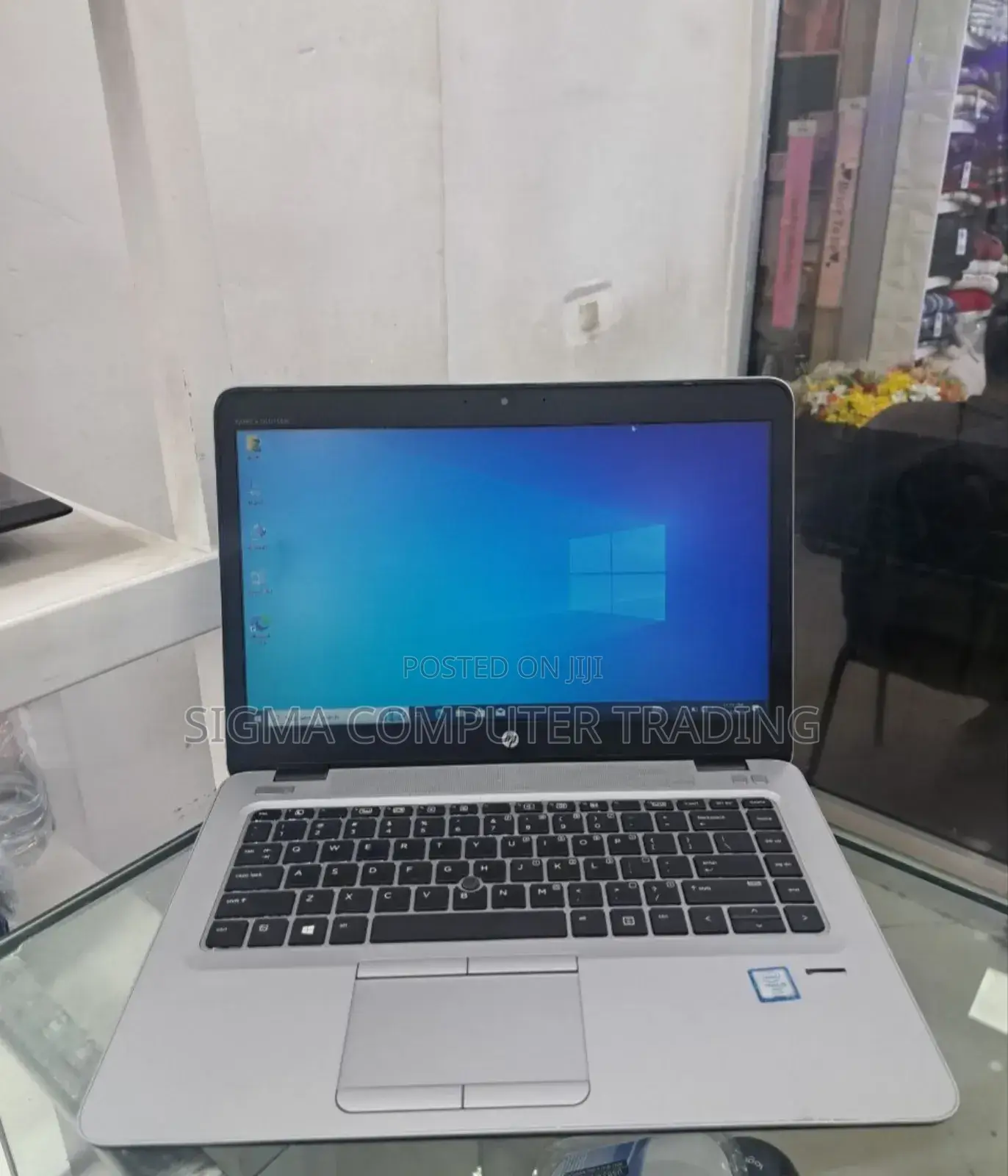 New Laptop HP EliteBook 840 8GB Intel Core I5 HDD+SSD 1T
