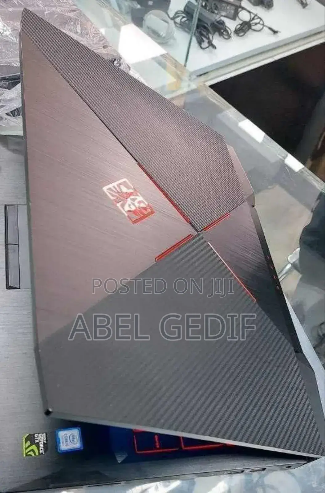 New Laptop HP Omen X 16GB Intel Core I5 HDD+SSD 1T