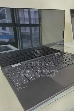 Photo - New Laptop HP Envy X360 8GB AMD Ryzen 5 SSD 512GB