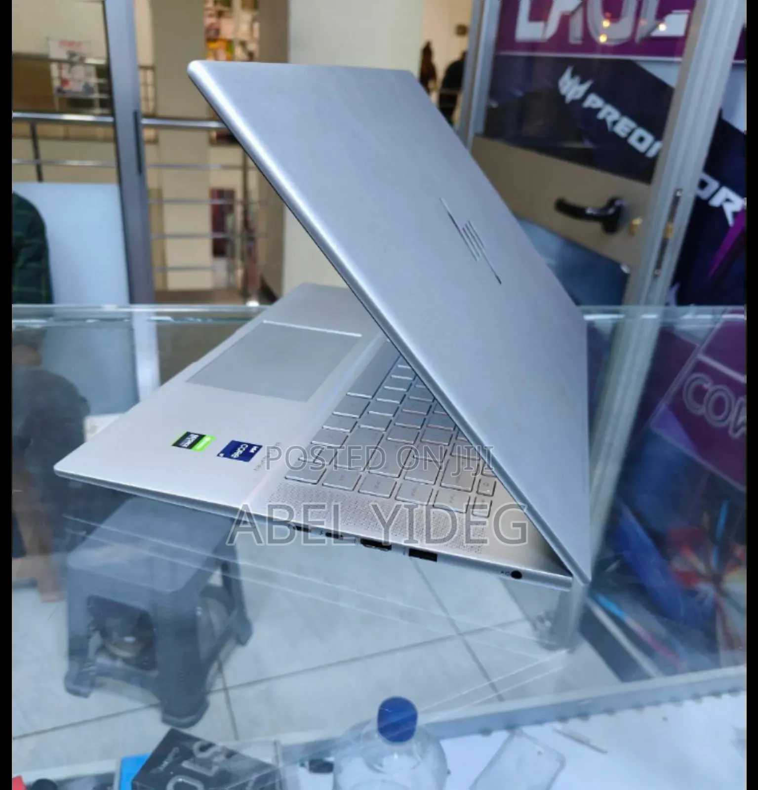 New Laptop HP Envy 15 16GB Intel Core I9 SSD 512GB