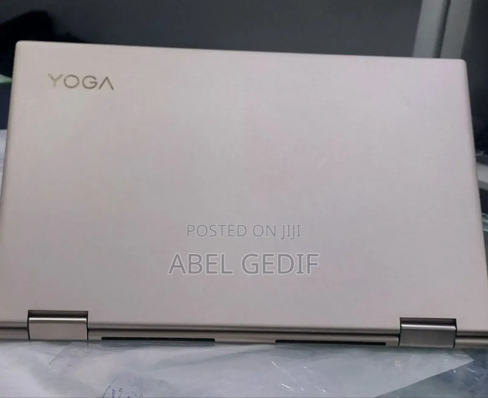 New Laptop Lenovo Yoga C740 12GB Intel Core I7 SSD 512GB