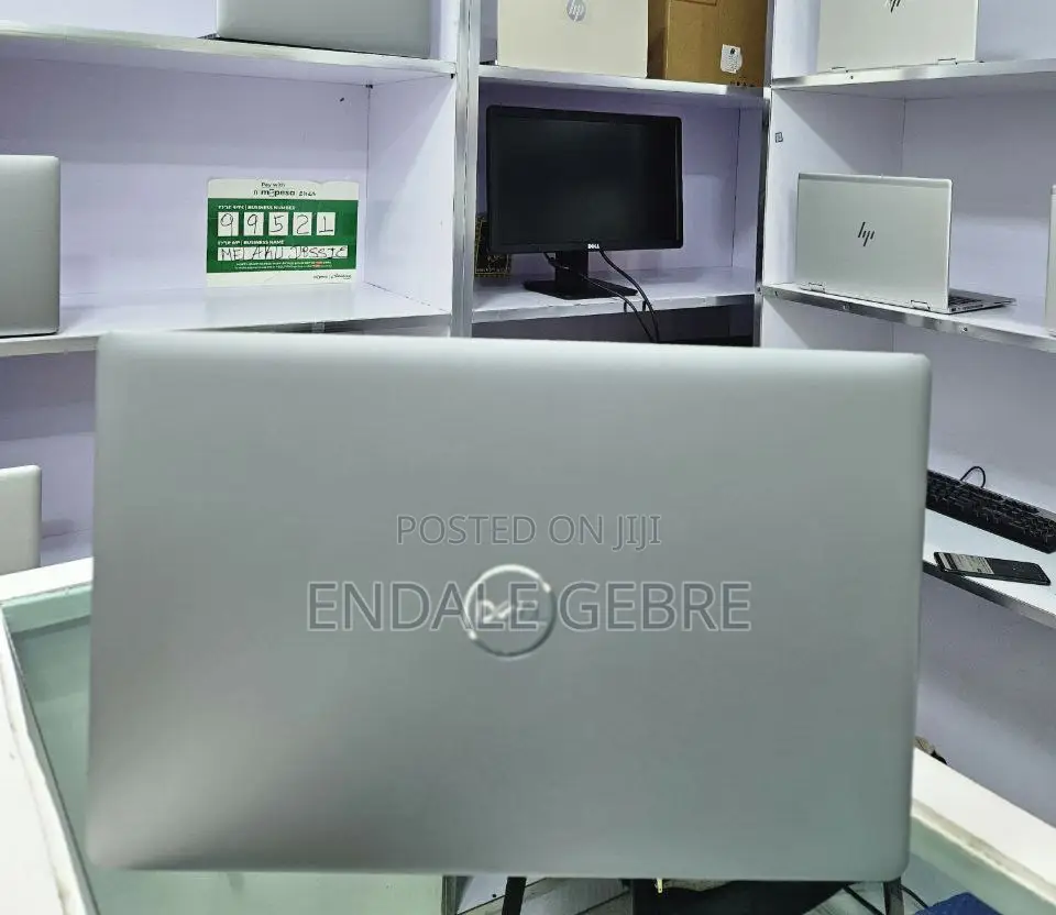 New Laptop Dell Latitude 5540 16GB Intel Core I7 SSD 512GB