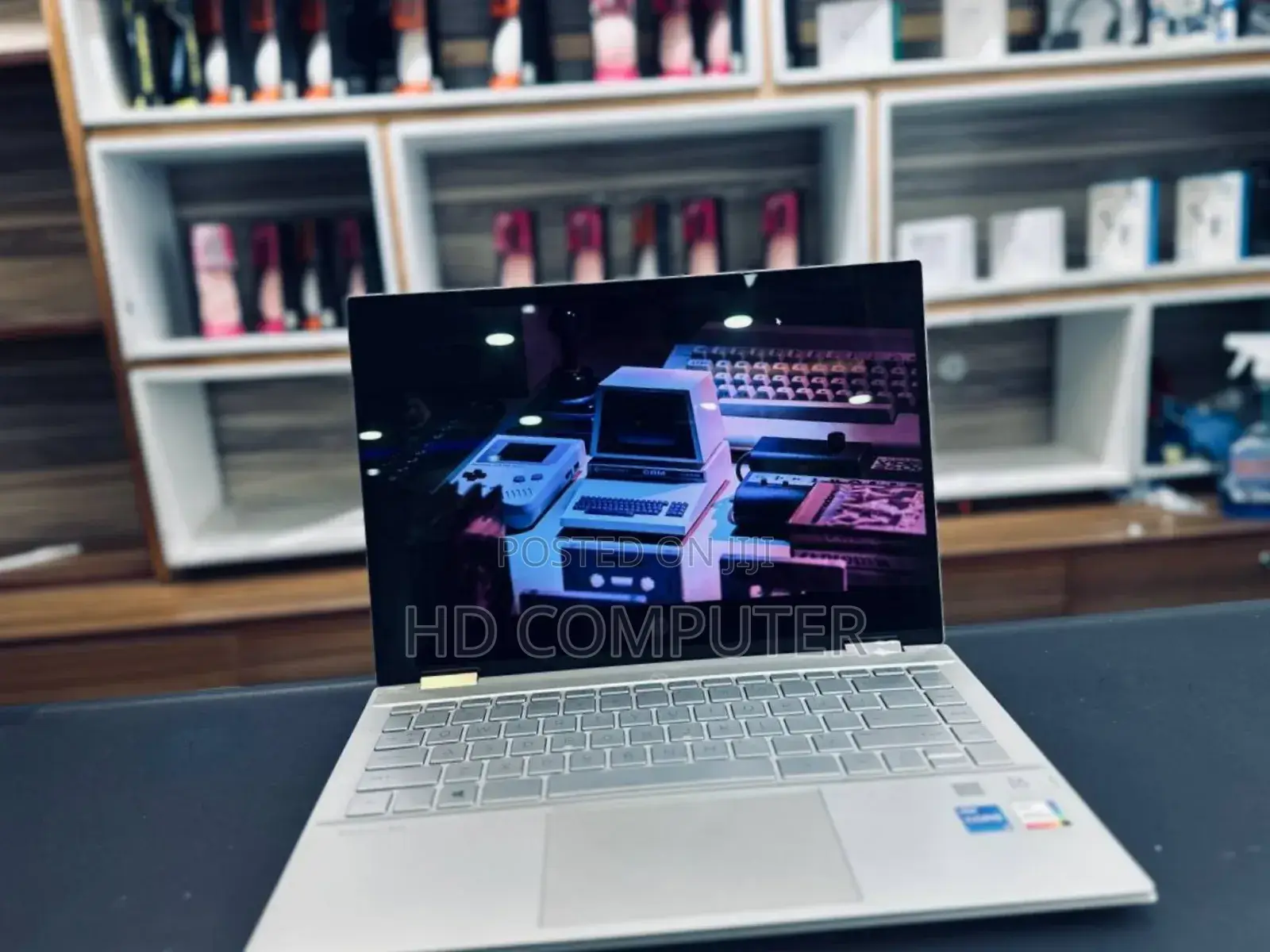 New Laptop HP Pavilion 15 16GB Intel Core I5 SSD 1T