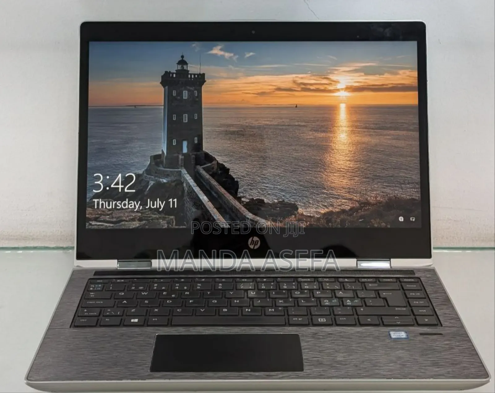 New Laptop HP 8GB Intel Core I3 HDD 500GB