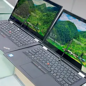 New Laptop Lenovo ThinkPad Yoga 370 16GB Intel Core I5 SSD 512GB