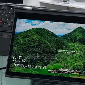 New Laptop Lenovo ThinkPad Yoga 370 16GB Intel Core I5 SSD 512GB