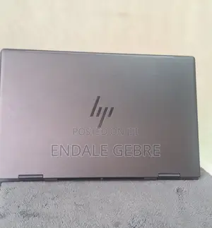 New Laptop HP Envy X360 16GB AMD Ryzen 7 SSD 512GB