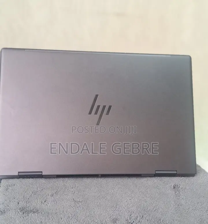 New Laptop HP Envy X360 16GB AMD Ryzen 7 SSD 512GB