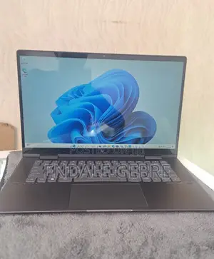 New Laptop HP Envy X360 16GB AMD Ryzen 7 SSD 512GB