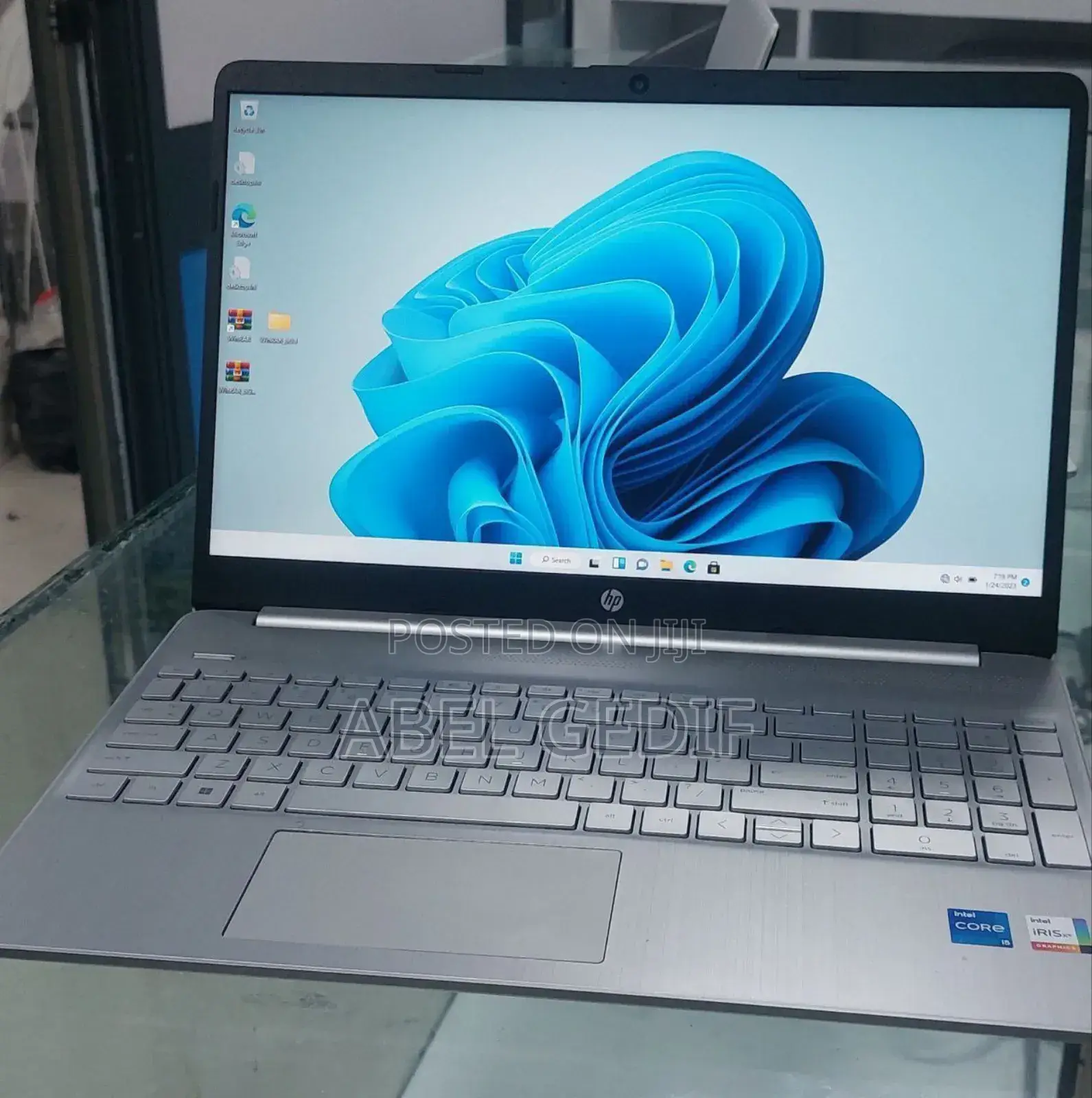 New Laptop HP Stream Notebook 16GB Intel Core I5 SSD 512GB