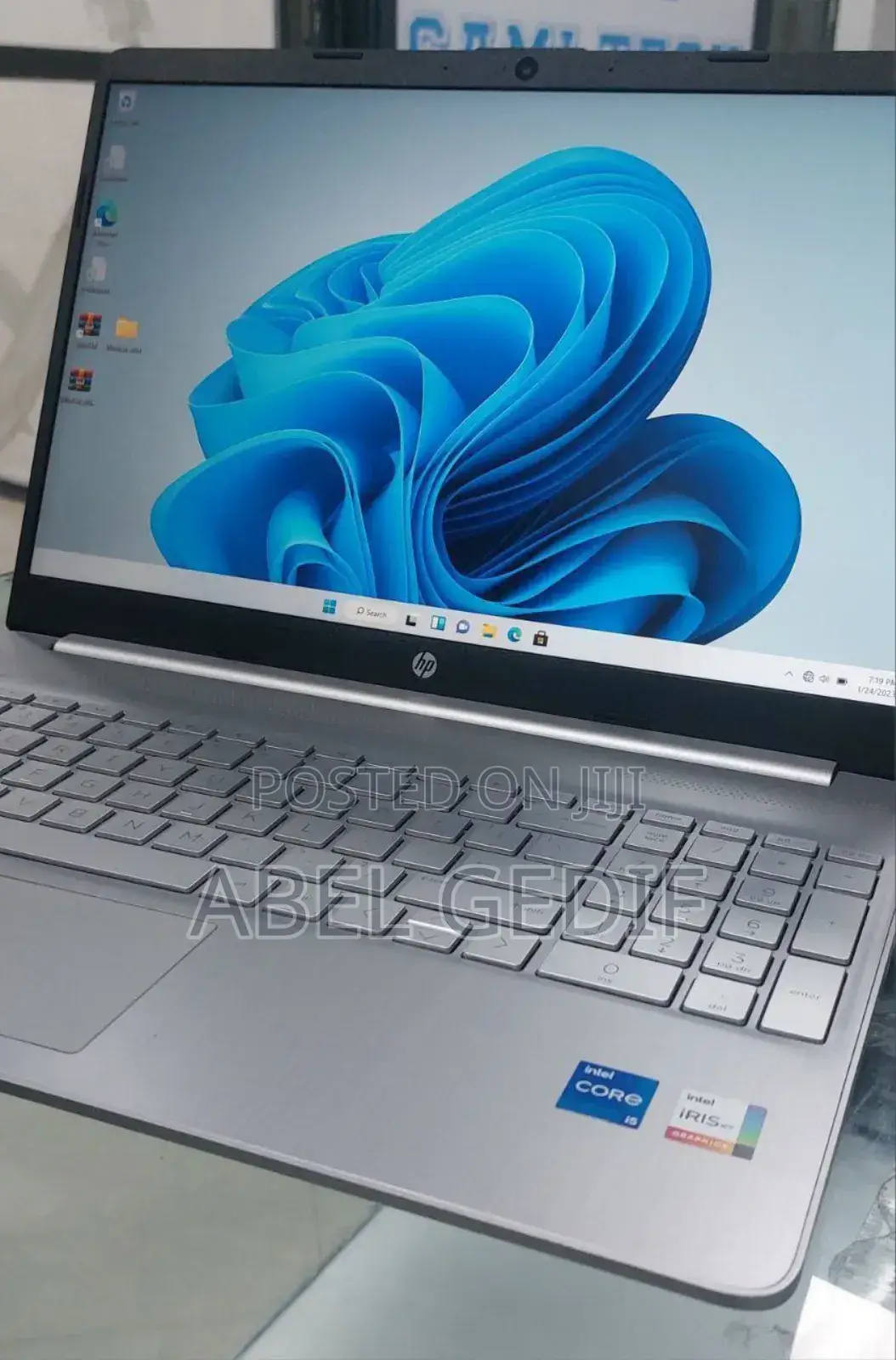 New Laptop HP Stream Notebook 16GB Intel Core I5 SSD 512GB