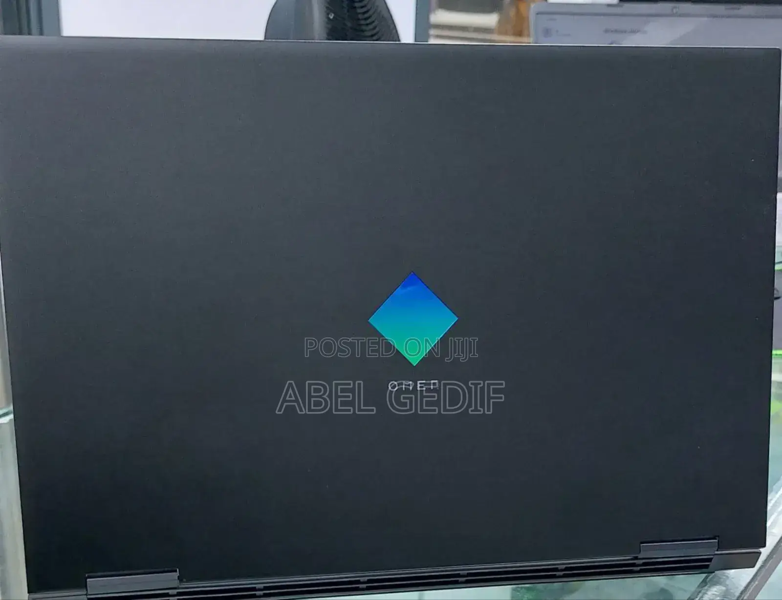 New Laptop HP Omen 15 16GB Intel Core I7 SSD 1T