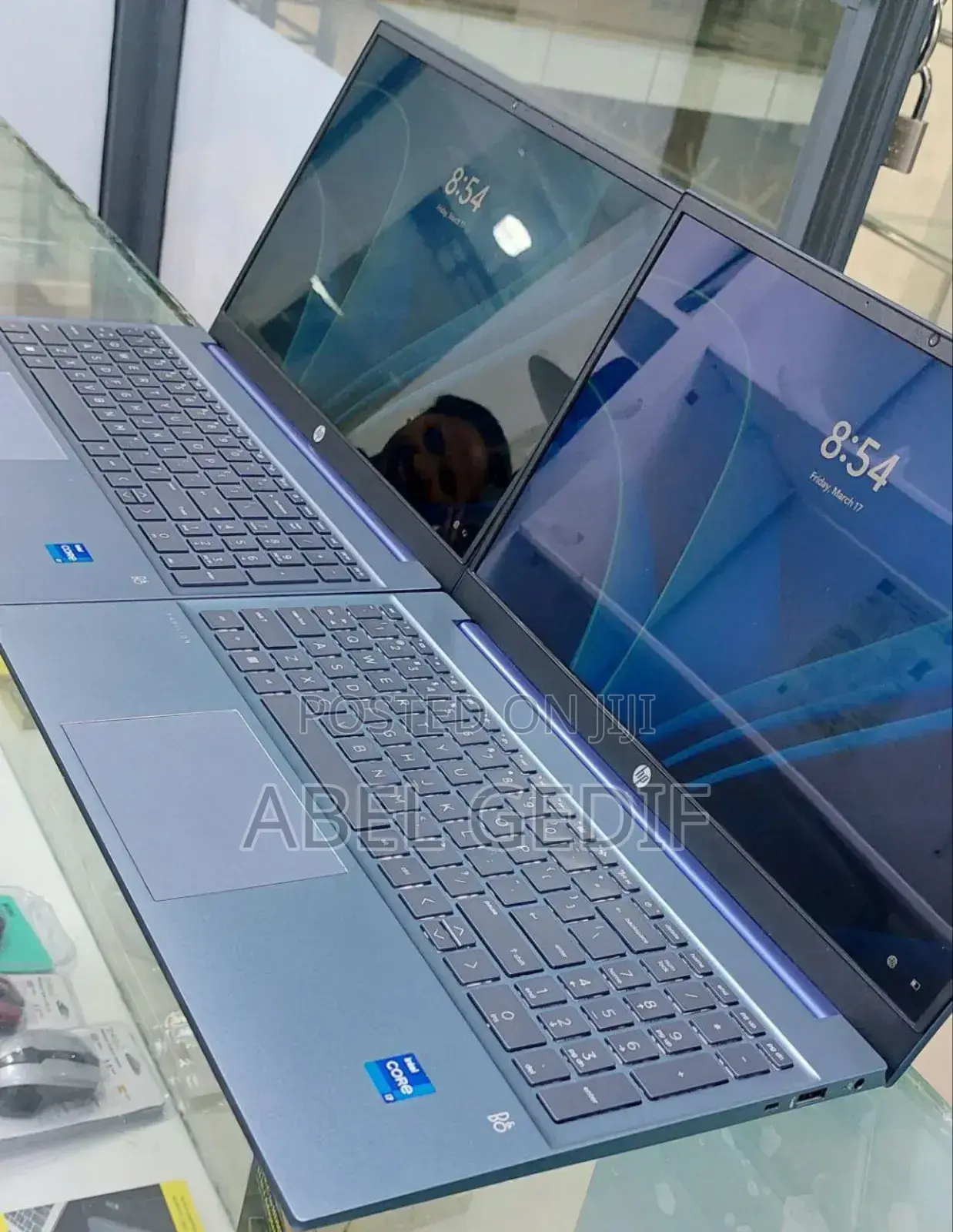 New Laptop HP Pavilion 15 16GB Intel Core I7 SSD 512GB