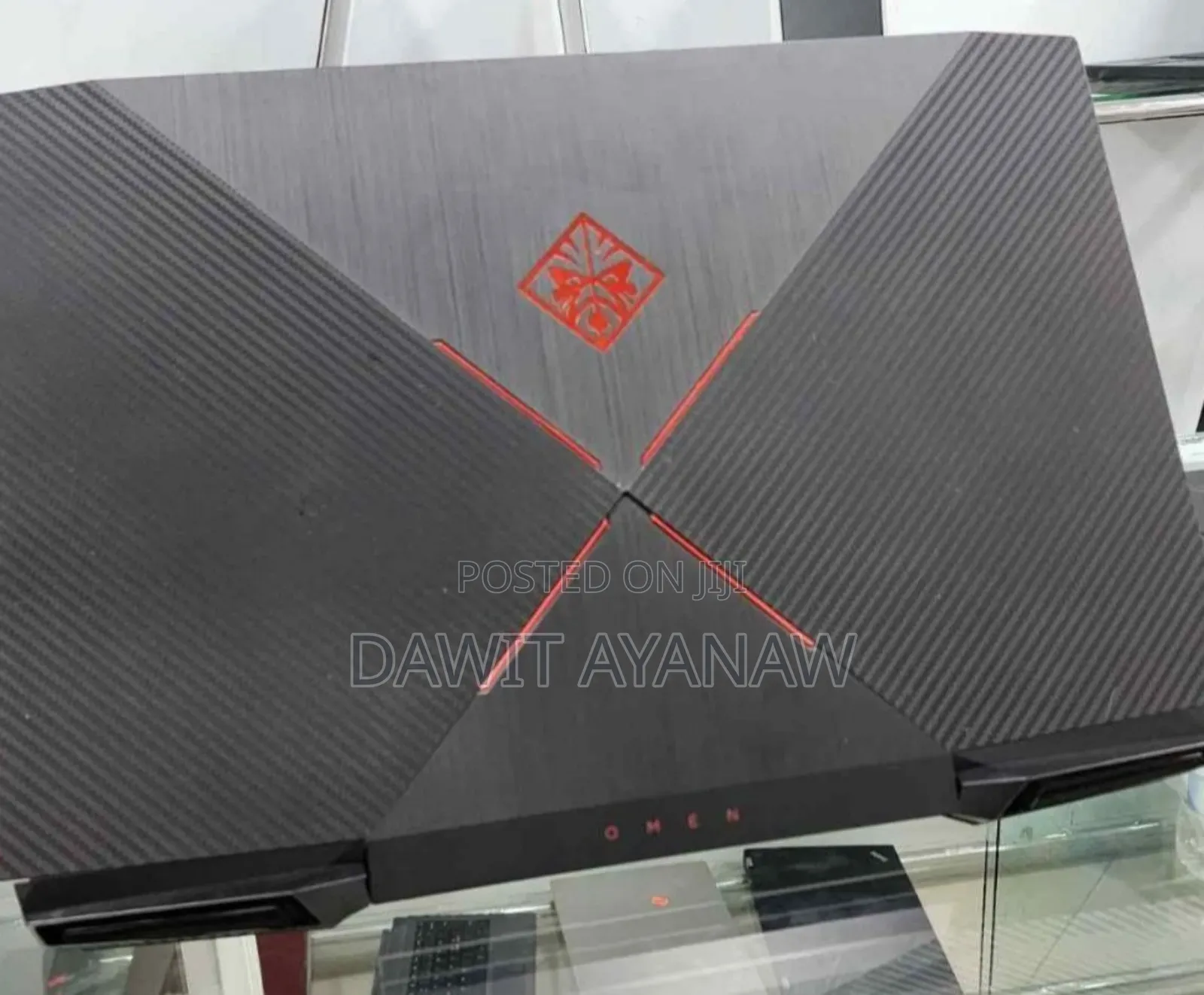 New Laptop HP Omen X 8GB Intel Core I7 HDD+SSD 1T