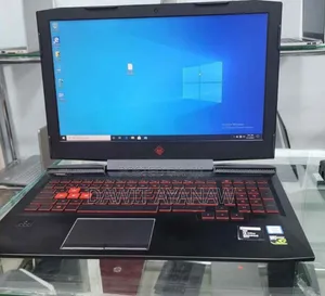 Photo - New Laptop HP Omen X 8GB Intel Core I7 HDD+SSD 1T