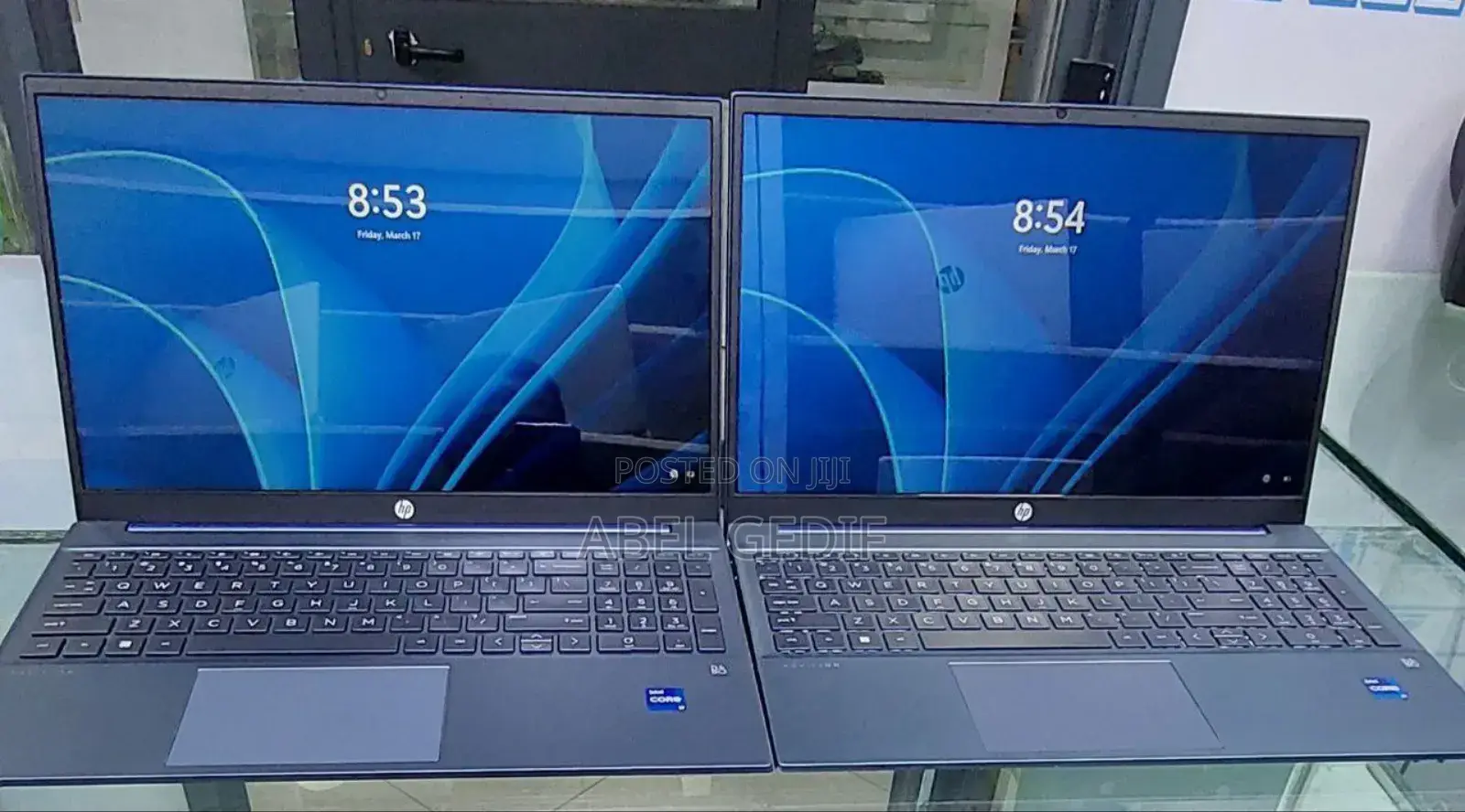 New Laptop HP Pavilion 15 16GB Intel Core I7 SSD 512GB