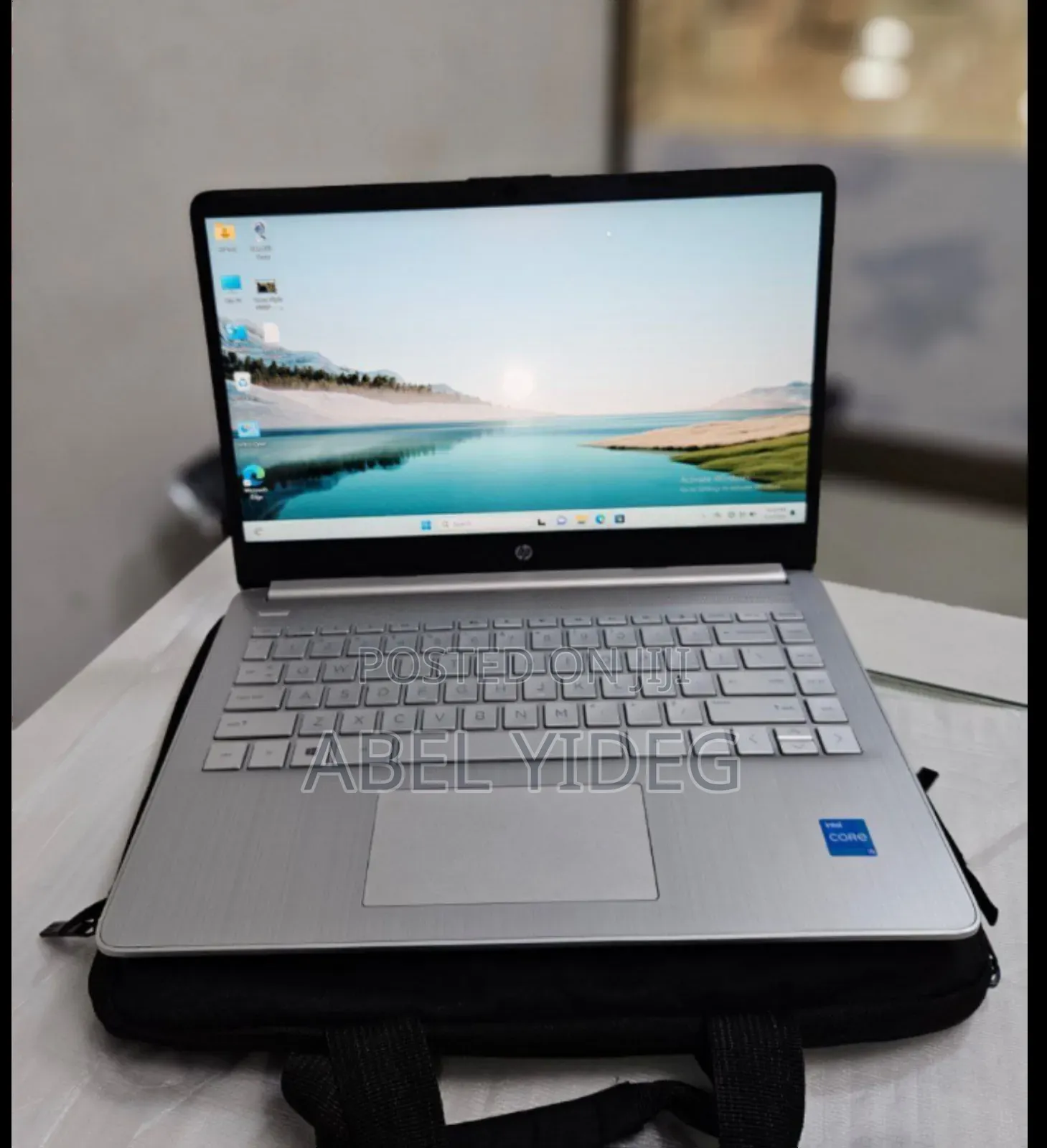 New Laptop HP Stream Notebook 16GB Intel Core I5 SSD 512GB