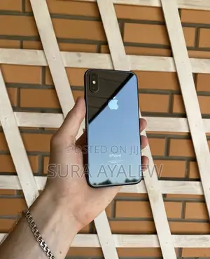 Apple iPhone X 64 GB Black