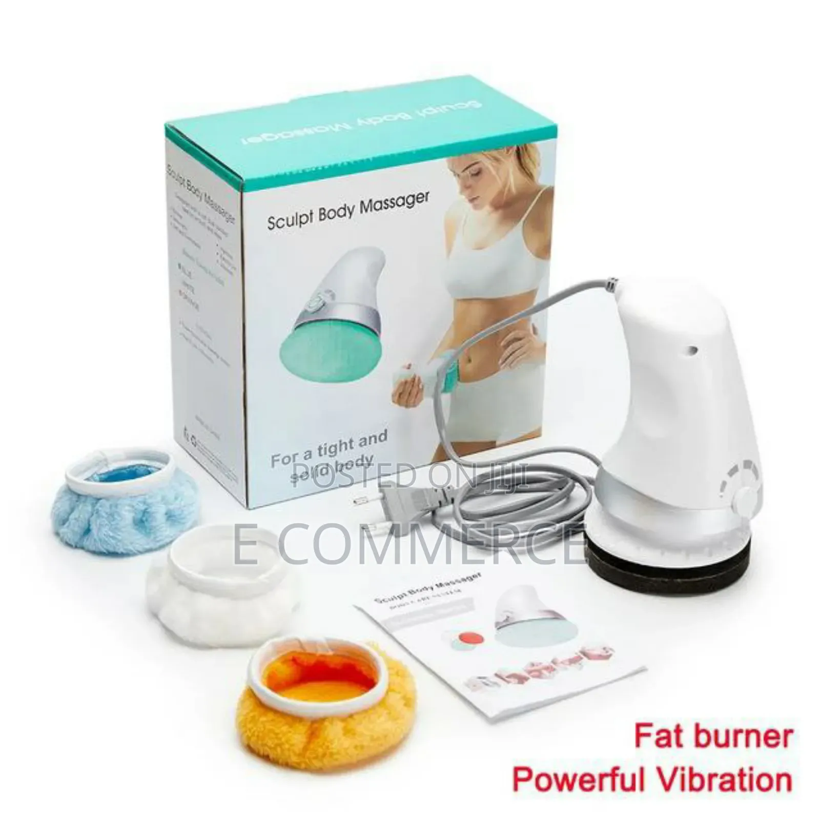 Sculpt Body Massager